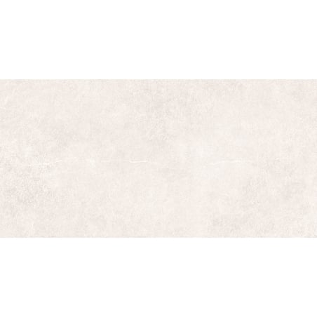 Mexen Deago Bianco grès émaillé rectifié G1, carreau sol-mur 120 x 60 cm, mat - TL326-120-060-00