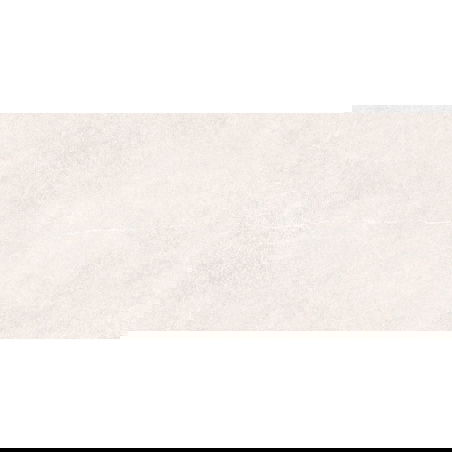 Mexen Deago Bianco grès émaillé rectifié G1, carreau sol-mural 120 x 60 cm, mat - TL326-120-060-00
