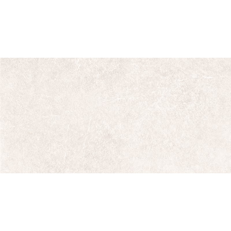 Mexen Deago Bianco grès émaillé rectifié G1, carreau sol-mur 120 x 60 cm, mat - TL326-120-060-00