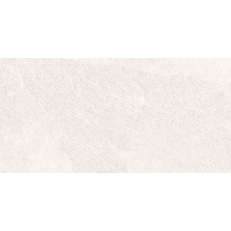 Mexen Deago Bianco grès émaillé rectifié G1, carreau sol-mur 120 x 60 cm, mat - TL326-120-060-00