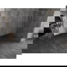 Paroi de douche Walk-in droite Mexen Lunar 140 x 200 cm, transparente 8 mm, or brossé - 830-140-000-55-00-P