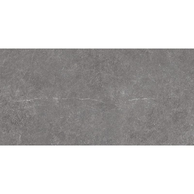 Mexen Deago Grès gris émaillé rectifié G1, carreau de sol et mural 120 x 60 cm, mat - TL326-120-060-01