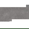 Mexen Deago Grey grès émaillé rect. G1, carreau sol-mur 120 x 60 cm, mat - TL326-120-060-01