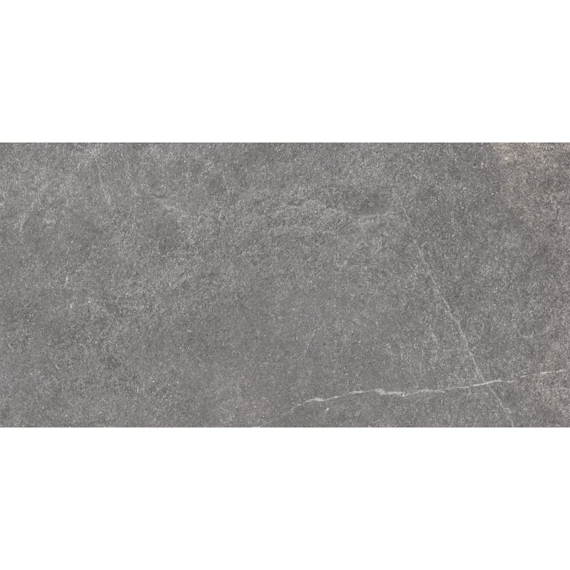 Mexen Deago Grès gris émaillé rectifié G1, carreau de sol et mural 120 x 60 cm, mat - TL326-120-060-01