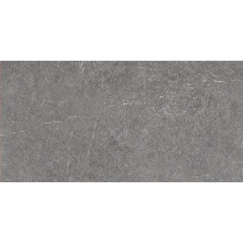 Mexen Deago Grès gris émaillé rectifié G1, carreau de sol et mural 120 x 60 cm, mat - TL326-120-060-01