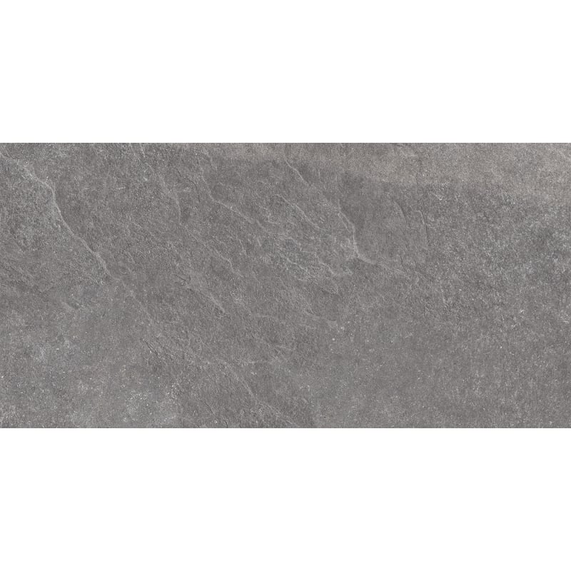 Mexen Deago Grès gris émaillé rectifié G1, carreau de sol et mural 120 x 60 cm, mat - TL326-120-060-01