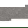 Mexen Deago Gris grès émaillé rectifié G1, carreau de sol et mural 120 x 60 cm, mat - TL326-120-060-01