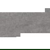 Mexen Deago Grey grès émaillé rect. G1, carreau sol-mur 120 x 60 cm, mat - TL326-120-060-01