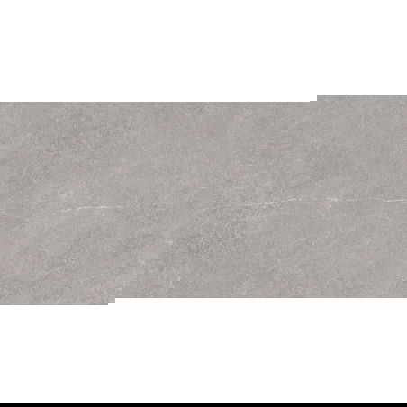 Mexen Deago Gris carreau en grès cérame émaillé rectifié G1, carreau sol-mur 120 x 60 cm, mat - TL326-120-060-02
