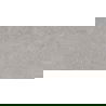 Mexen Deago Gris carreau en grès cérame émaillé rectifié G1, carreau sol-mur 120 x 60 cm, mat - TL326-120-060-02