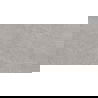Mexen Deago Gris carreau en grès cérame émaillé rectifié G1, carreau sol-mur 120 x 60 cm, mat - TL326-120-060-02