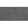 Mexen Deago Grès antracite émaillé rectifié G1, carreau de sol et mural 120 x 60 cm, mat - TL326-120-060-03