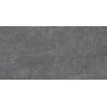 Mexen Deago Grès antracite émaillé rectifié G1, carreau de sol et mural 120 x 60 cm, mat - TL326-120-060-03