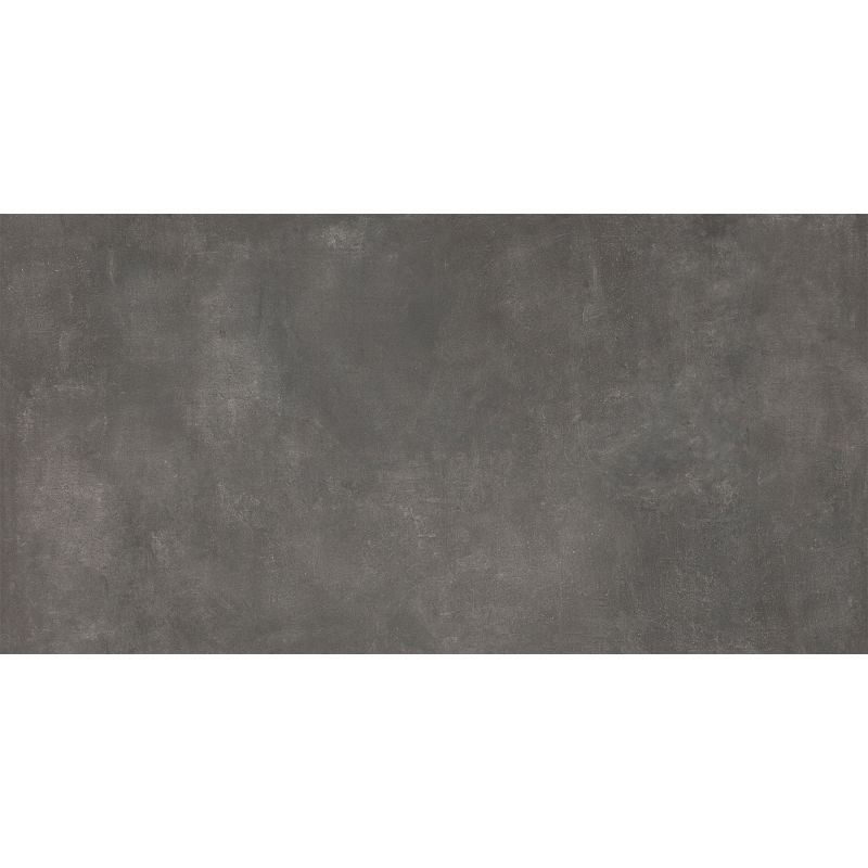 Gres émaillé Mexen Kamen Anthracite rectifié G1, dalle sol-mur 120 x 60 cm, mat - TL335-120-060-00