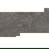 Gres émaillé Mexen Kamen Anthracite rectifié G1, dalle sol-mur 120 x 60 cm, mat - TL335-120-060-00
