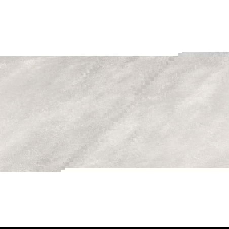 Mexen Kamen Bianco grès émaillé rect. G1, carreau sol-mur 120 x 60 cm, mat - TL335-120-060-01