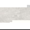 Mexen Kamen Bianco grès émaillé rect. G1, carreau sol-mur 120 x 60 cm, mat - TL335-120-060-01