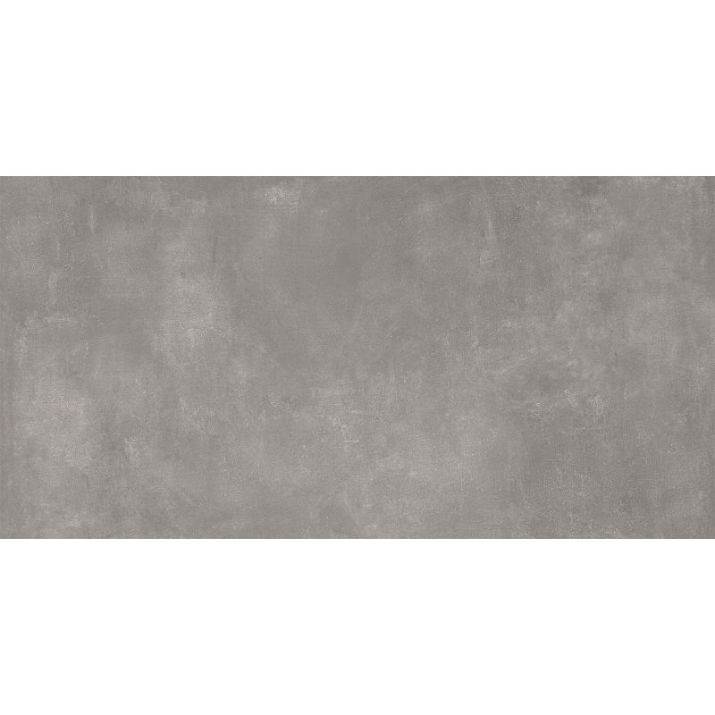Mexen Kamen Grey grès émaillé rect. G1, carreau sol-mur 120 x 60 cm, mat - TL335-120-060-02