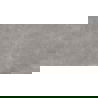 Mexen Kamen Grey grès émaillé rect. G1, carreau sol-mur 120 x 60 cm, mat - TL335-120-060-02