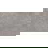 Mexen Kamen Grey grès émaillé rect. G1, carreau sol-mur 120 x 60 cm, mat - TL335-120-060-02