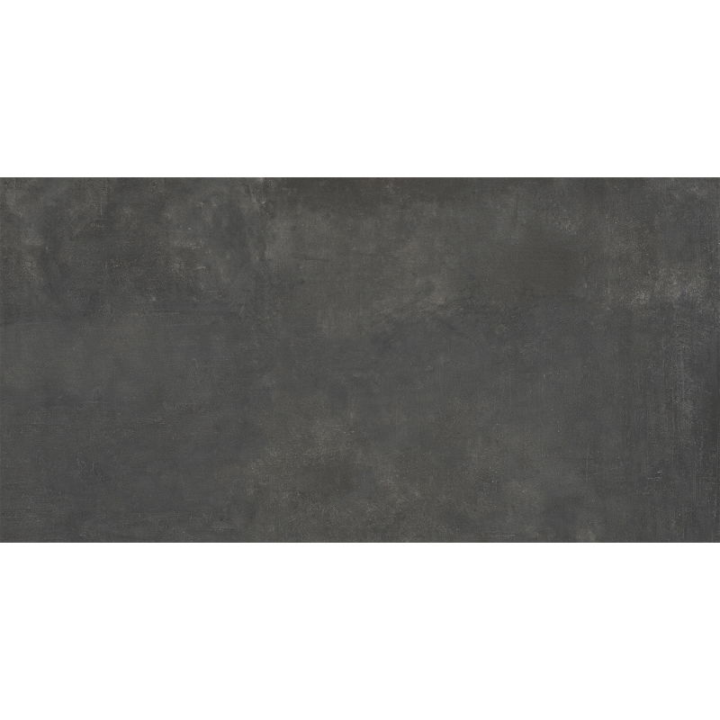 Mexen Kamen Nero grès émaillé rectifié. Carreau de sol et mural 120 x 60 cm, mat - TL335-120-060-03