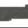Mexen Kamen Nero grès émaillé rectifié G1, carreau mural et sol 120 x 60 cm, mat - TL335-120-060-03