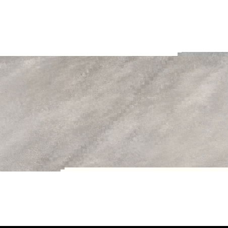 Mexen Kamen Silver grès émaillé rectifié G1, carreau sol-mur 120 x 60 cm, mat - TL335-120-060-06