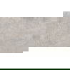 Mexen Kamen Silver grès émaillé rectifié G1, carreau sol-mur 120 x 60 cm, mat - TL335-120-060-06