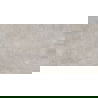 Mexen Kamen Silver grès émaillé rectifié G1, carreau sol-mur 120 x 60 cm, mat - TL335-120-060-06