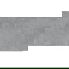 Mexen Marina Gris grès émaillé rectifié G1, carreau sol-mur 120 x 60 cm, mat - TL327-120-060-01
