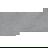 Mexen Marina Grey gres émaillé rect. G1, dalle sol-mur 120 x 60 cm, mat - TL327-120-060-01