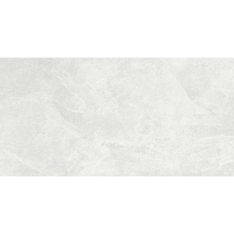Mexen Canberra Bianco grès émaillé rect. G1, carreau sol-mur 120 x 60 cm, mat - TL328-120-060-01