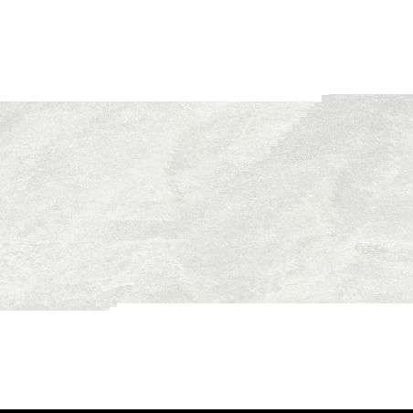 Mexen Canberra Bianco grès émaillé rect. G1, carreau sol-mur 120 x 60 cm, mat - TL328-120-060-01