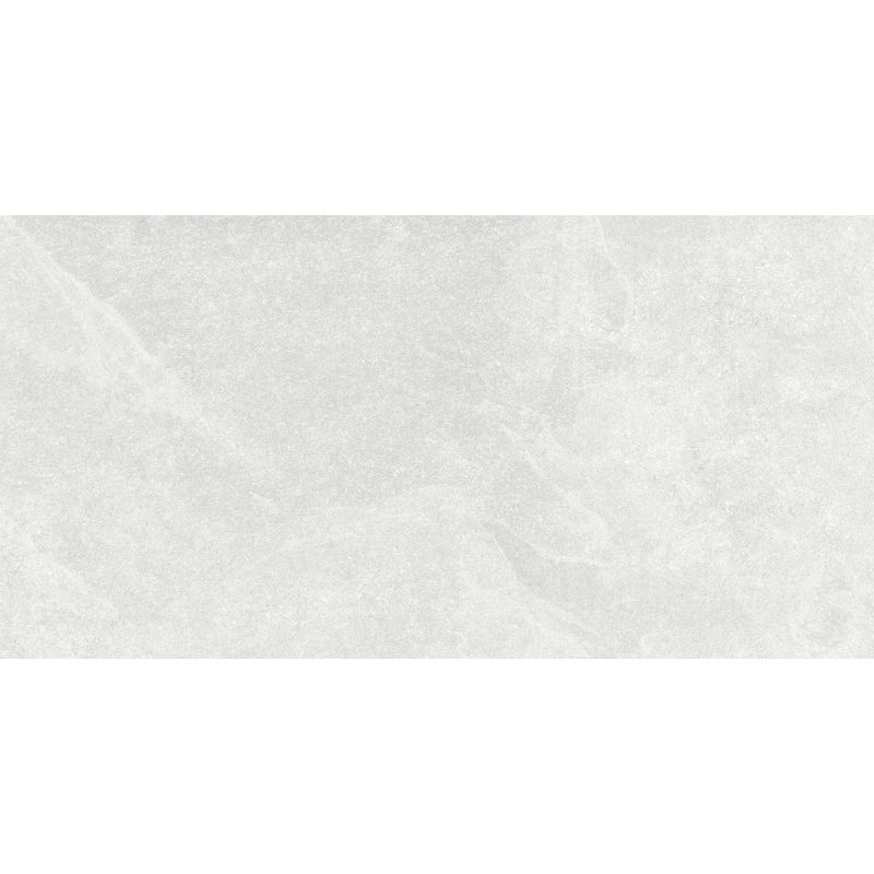 Mexen Canberra Bianco grès émaillé rectifié G1, carreau sol-mur 120 x 60 cm, mat - TL328-120-060-01