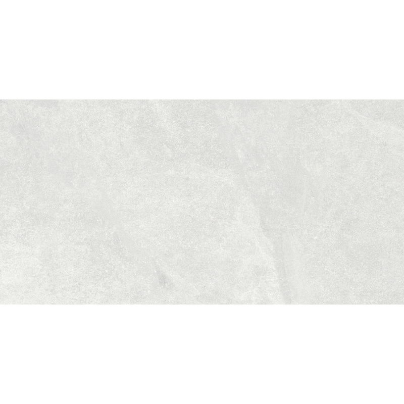 Mexen Canberra Bianco grès émaillé rectifié G1, carreau sol-mur 120 x 60 cm, mat - TL328-120-060-01
