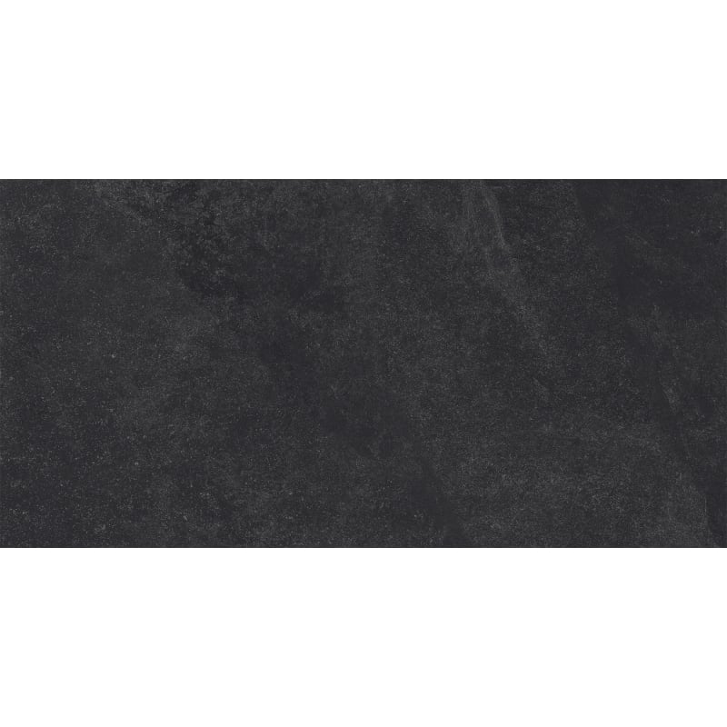 Mexen Canberra Nero grès émaillé rectifié. G1, carreau sol-mur 120 x 60 cm, mat - TL328-120-060-02