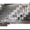 Mexen Lunar L paroi de douche Walk-in gauche 70 x 200 cm, transparent 8 mm, chrome - 830L-070-000-01-00-L