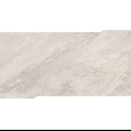 Mexen Unika Kemberg Bianco grès émaillé rectifié G1, carreau sol-mur 120 x 60 cm, mat - TL329-120-060-00