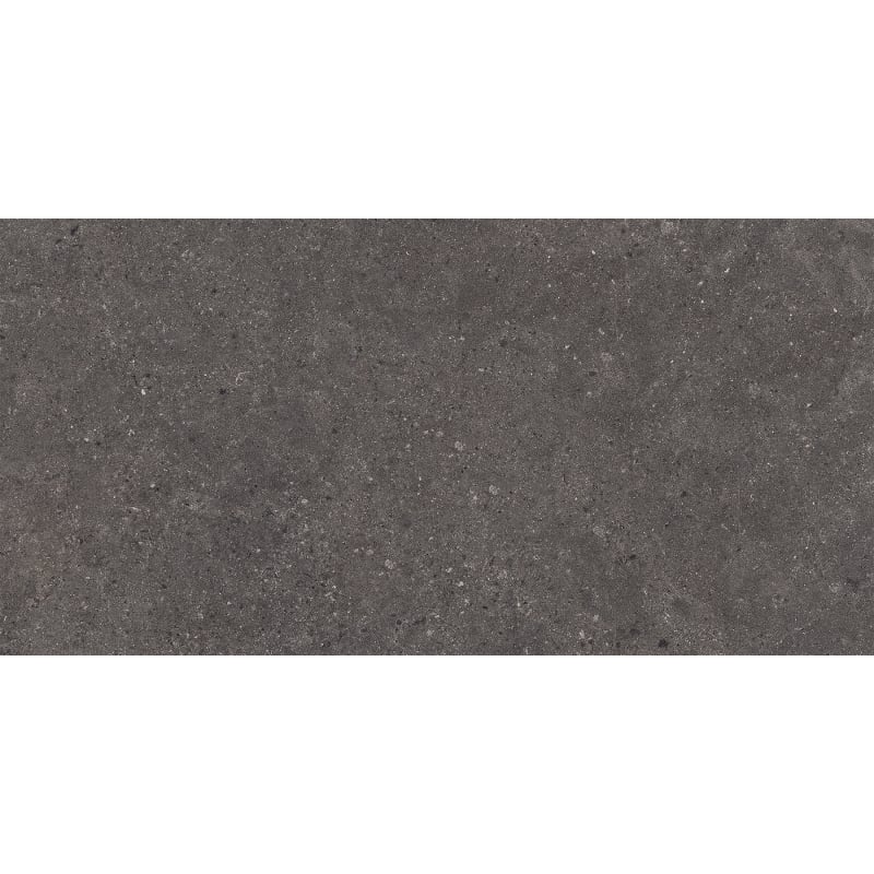 Mexen Elvas Ash gris émaillé rectifié G1, carreau sol-mur 120 x 60 cm, mat - TL330-120-060-00
