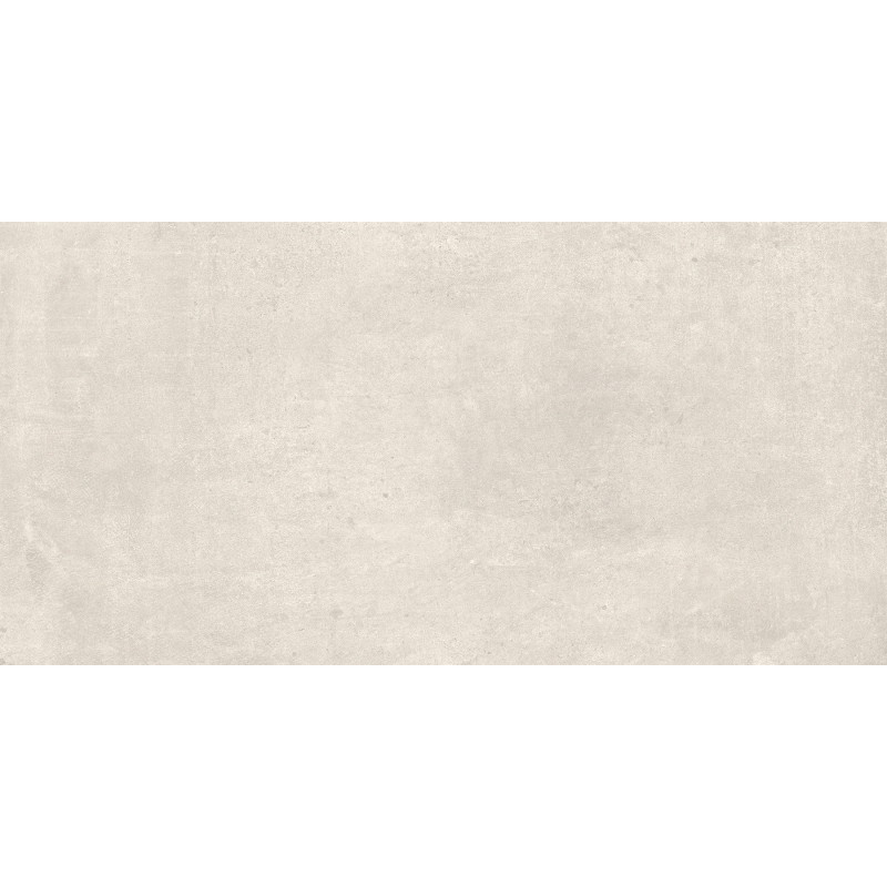 Mexen Dublin Grès émaillé rectifié Bianco G1, carreau de sol et mur 120 x 60 cm, mat - TL332-120-060-00