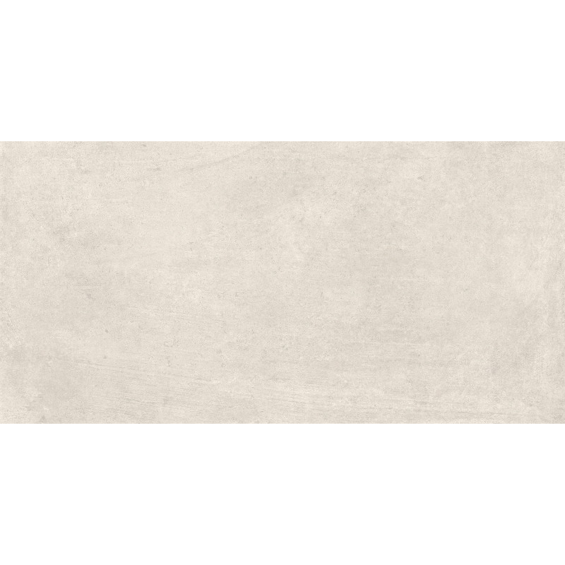 Mexen Dublin Grès émaillé rectifié Bianco G1, carreau de sol et mur 120 x 60 cm, mat - TL332-120-060-00
