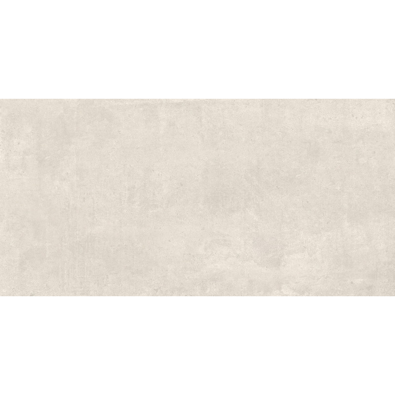 Mexen Dublin Grès émaillé rectifié Bianco G1, carreau de sol et mur 120 x 60 cm, mat - TL332-120-060-00