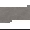 Mexen Dublin Gris grès émaillé rect. G1, carreau sol-mur 120 x 60 cm, mat - TL332-120-060-01