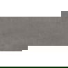Mexen Dublin Gris grès émaillé rect. G1, carreau sol-mur 120 x 60 cm, mat - TL332-120-060-01