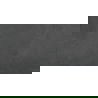 Mexen Recto Ash grès émaillé rectifié G1, carreau sol-mur 120 x 60 cm, mat - TL333-120-060-00