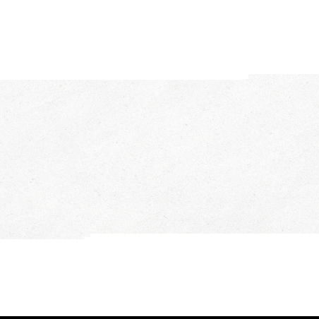 Mexen Rocola Bianco grès émaillé rectifié G1, carreau sol-mur 120 x 60 cm, mat - TL334-120-060-00