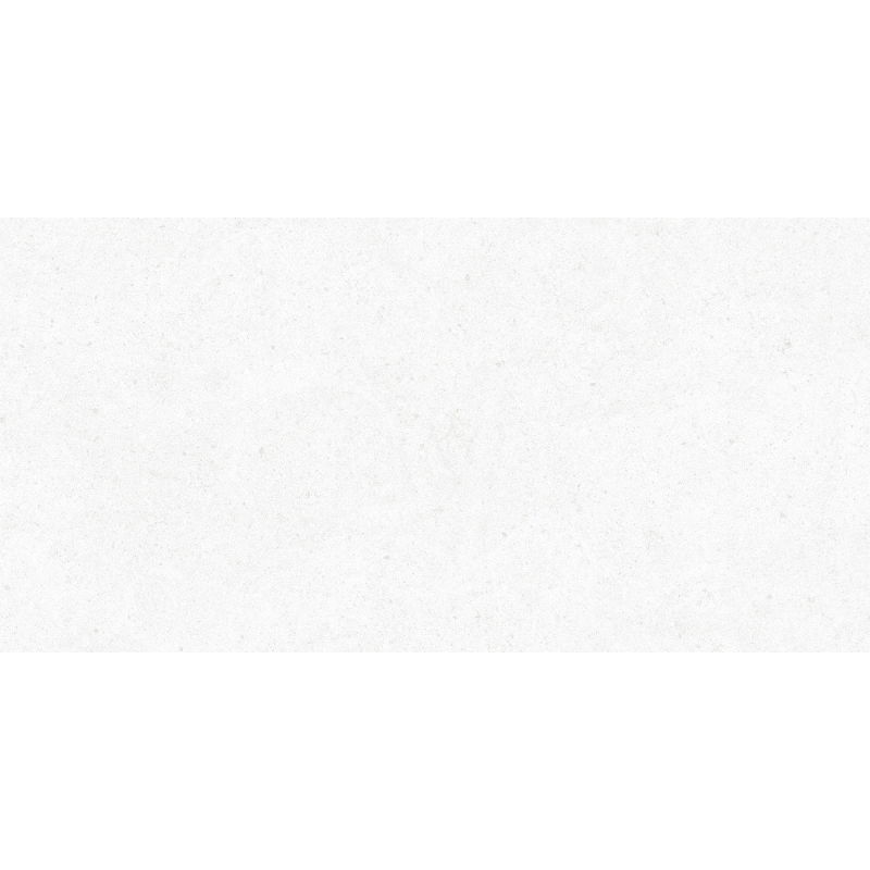 Mexen Rocola Bianco grès émaillé rectifié G1, carreau sol-mur 120 x 60 cm, mat - TL334-120-060-00