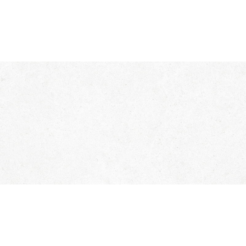 Mexen Rocola Bianco grès émaillé rectifié G1, carreau sol-mur 120 x 60 cm, mat - TL334-120-060-00