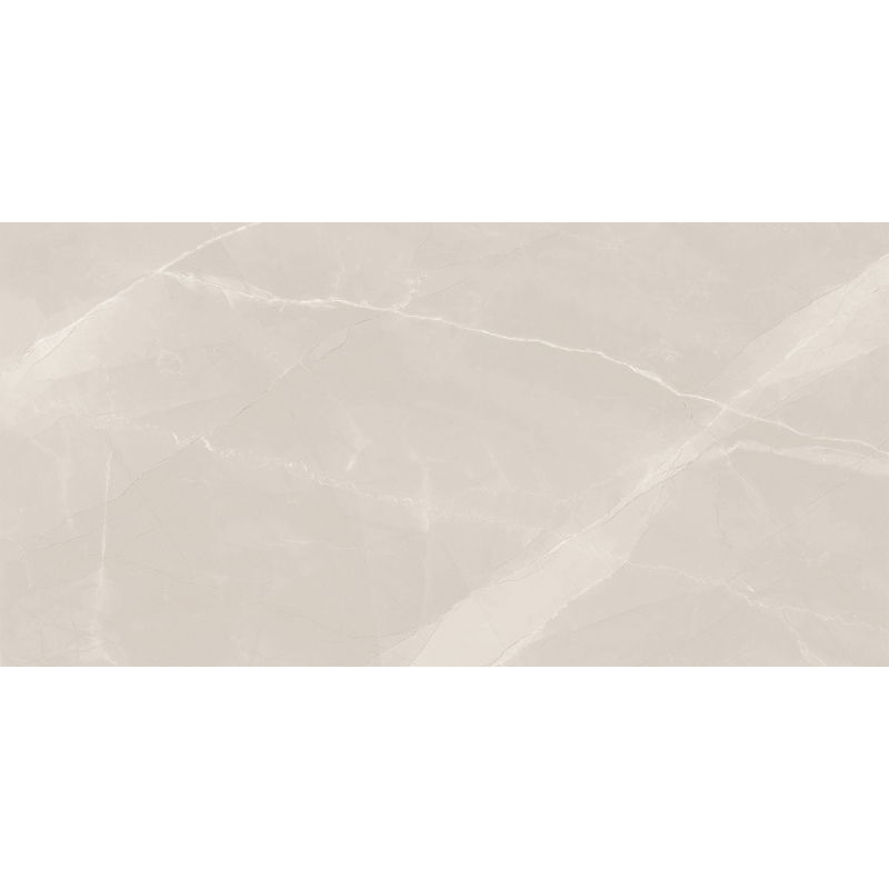 Mexen Habitat Bianco grès émaillé rectifié G1, carrelage sol-mur 120 x 60 cm, mat - TL336-120-060-00