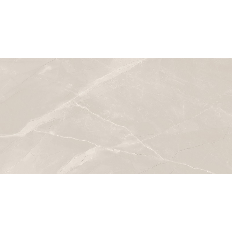 Mexen Habitat Bianco grès émaillé rectifié G1, carreau de sol et mur 120 x 60 cm, mat - TL336-120-060-00